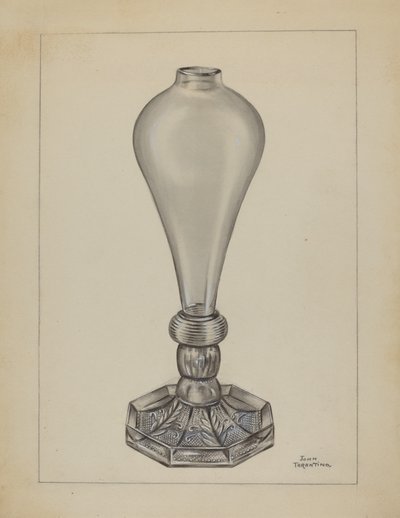 Lamba, ç. 1940. by John Tarantino