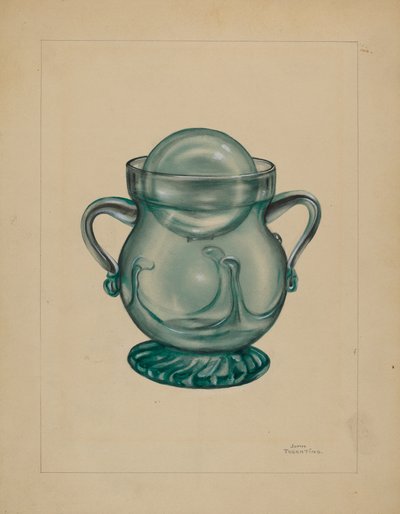 Şekerlik, c. 1936. by John Tarantino