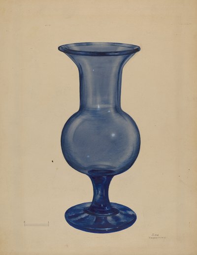 Vazo, ç. 1936. by John Tarantino