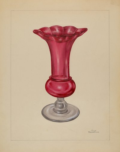 Vazo, ç. 1936. by John Tarantino