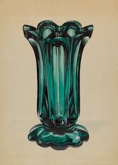 Vazo, ç. 1937. by John Tarantino