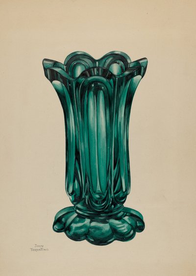 Vazo, ç. 1937. by John Tarantino