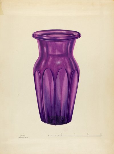 Vazo, ç. 1940. by John Tarantino