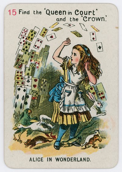 Alice Harikalar Diyarında by John Tenniel