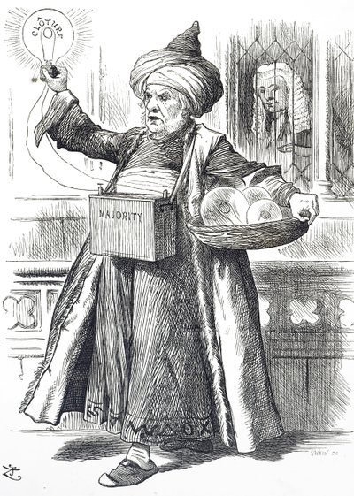 William Ewart Gladstone