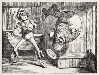 Peder William ve by John Tenniel