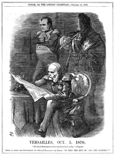 Fransa-Prusya Savaşı 1870-1871: Louis XIV ve Napolyon