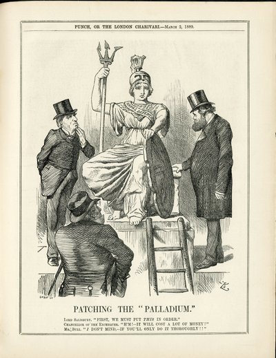 John Tenniel