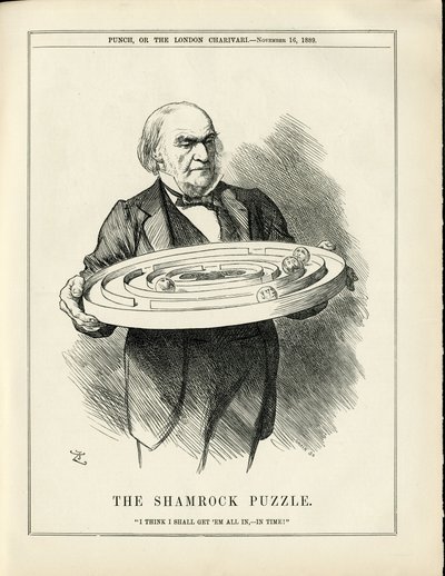John Tenniel
