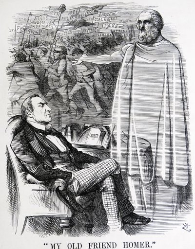 William Ewart Gladstone ve 