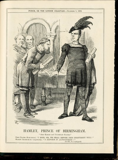 Yumruk by John Tenniel