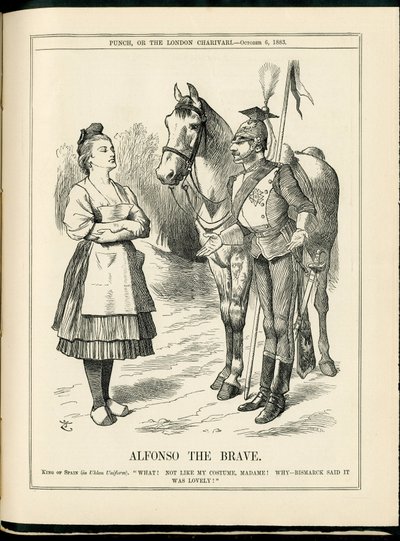 Yumruk by John Tenniel