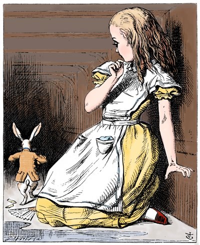 Lewis Carroll
