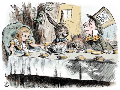 Lewis Carroll