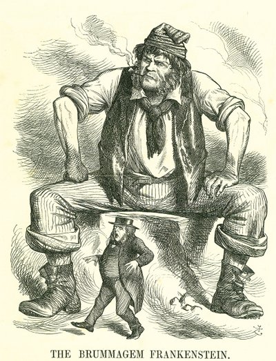 Brummagem Frankenstein