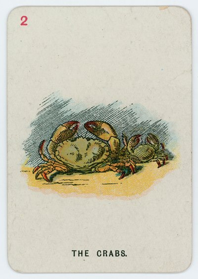 Yengeçler by John Tenniel