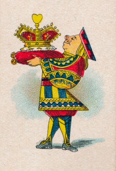 Taç, 1930 by John Tenniel