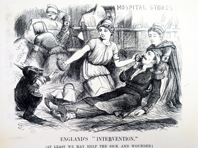 Fransa-Prusya Savaşı. by John Tenniel