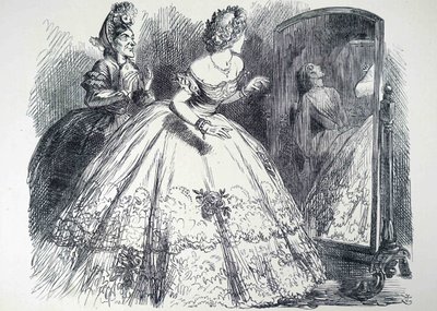 Perili Hanımefendi. by John Tenniel