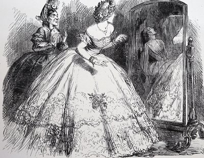 Perili Bayan by John Tenniel