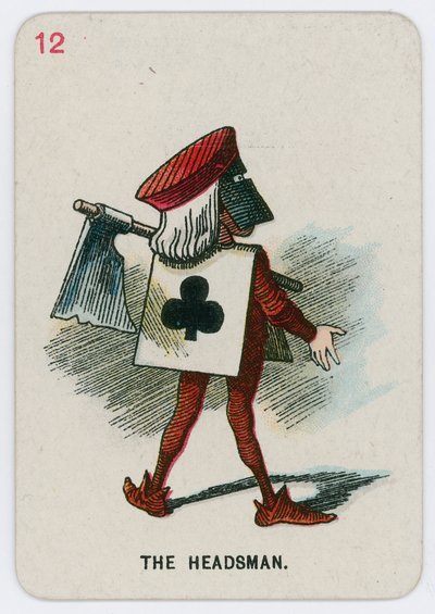 muhtar by John Tenniel