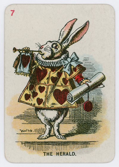 haberci by John Tenniel