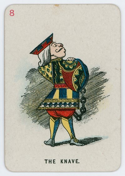 Düzenbaz by John Tenniel