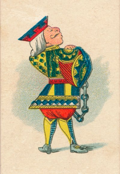 Knave, 1930 by John Tenniel