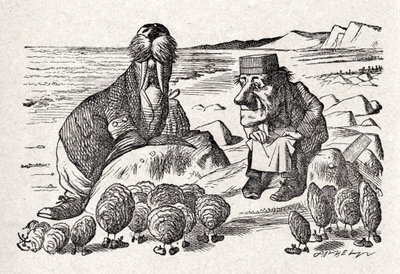 Mors ve by John Tenniel