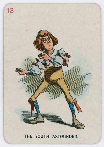 Gençlik Şaşırdı by John Tenniel