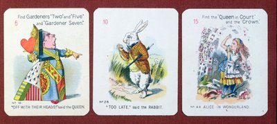 Lewis Carroll
