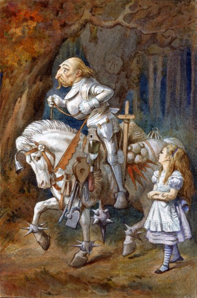 Bilinmeyen resim by John Tenniel