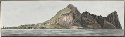 Cebelitarık, Sinyal Evi by John Thomas Serres