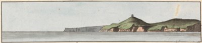 The Ram Head (bir binek üzerindeki beş çizimden biri) by John Thomas Serres