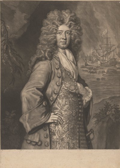 Kaptan Rigby by John Thomas Smith
