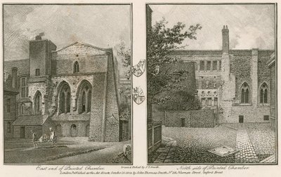 Boyalı Oda, Westminster Sarayı