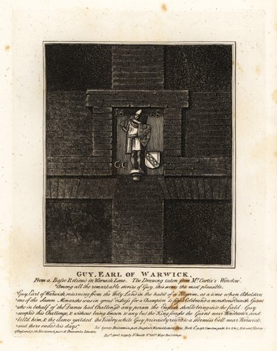 Guy, Warwick Kontu, Warwick Lane