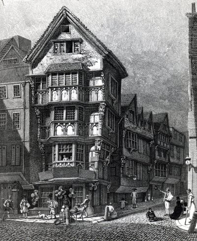 Son zamanlarda Chancery Lane