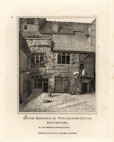 Southwark, Winchester House