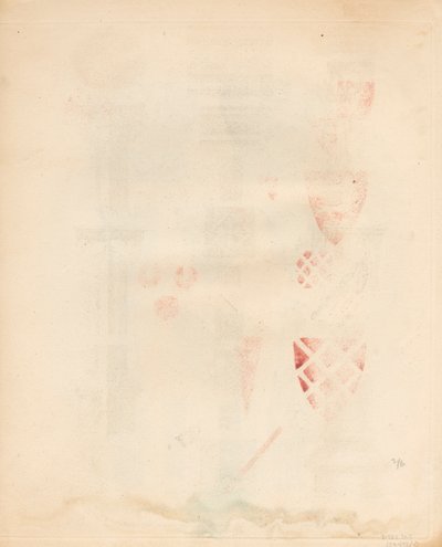 Aziz Stephen Şapeli'nden Heykel Örnekleri - Levha I by John Thomas Smith