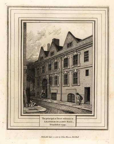 Dericiler Hall