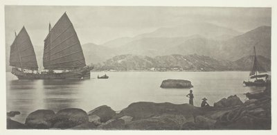 Bir Kanton Ticaret Önemsiz, c. 1868. by John Thomson