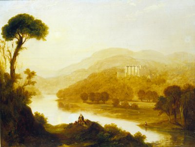 Abbotsford, Sir Walter Scott