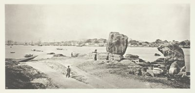 Amoy Limanı, c. 1868. by John Thomson
