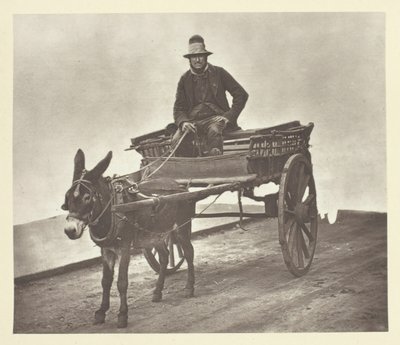 Kara Jack, 1881. by John Thomson