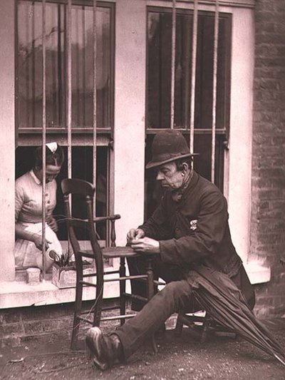 Palyaço Caney by John Thomson