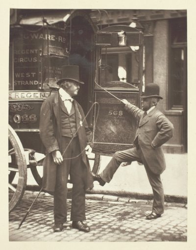 Dökme Demir Billy, 1881. by John Thomson