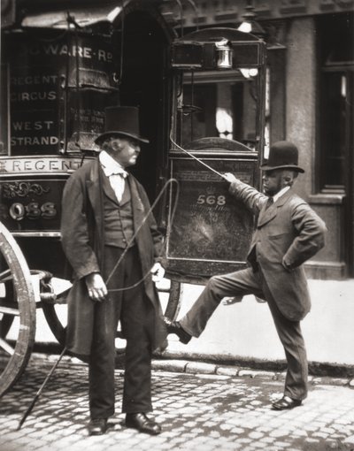Dökme Demir Billy, J. Thomson ve Adolphe Smith