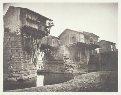 Chao-Chow-Fu Köprüsü, c. 1868. by John Thomson