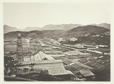 Foochow Arsenal, c. 1868. by John Thomson